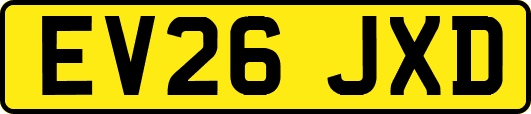 EV26JXD