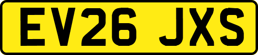 EV26JXS