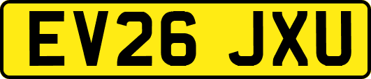 EV26JXU