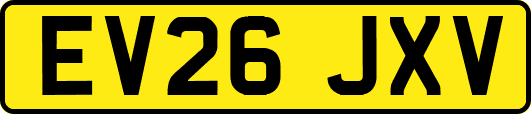 EV26JXV