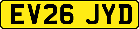 EV26JYD