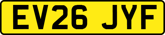 EV26JYF