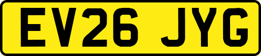 EV26JYG