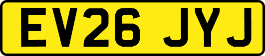 EV26JYJ