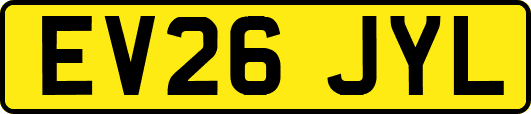EV26JYL
