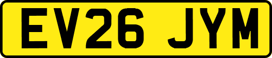 EV26JYM