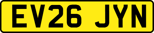EV26JYN