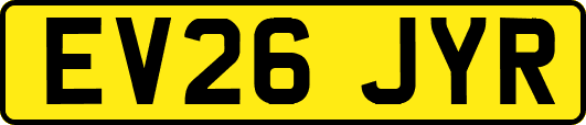 EV26JYR