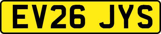 EV26JYS