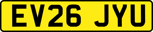 EV26JYU
