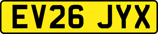 EV26JYX