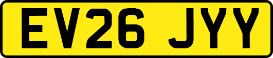 EV26JYY