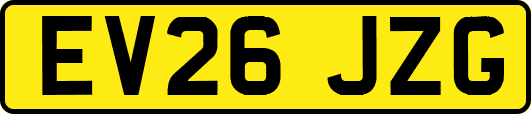 EV26JZG