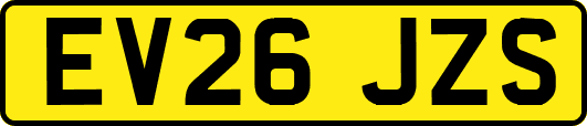 EV26JZS