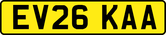 EV26KAA