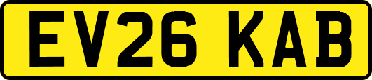 EV26KAB