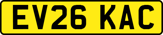 EV26KAC