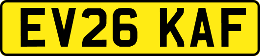 EV26KAF