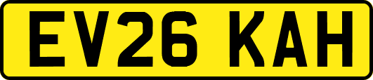 EV26KAH