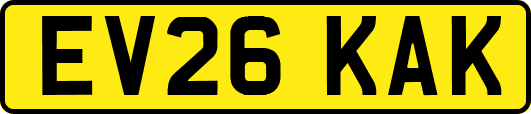 EV26KAK
