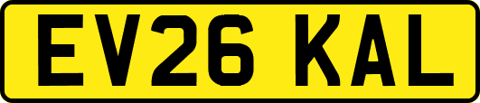 EV26KAL