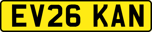 EV26KAN