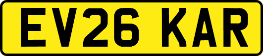 EV26KAR