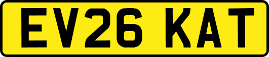 EV26KAT