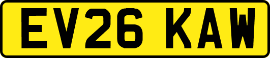 EV26KAW