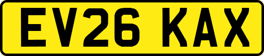 EV26KAX
