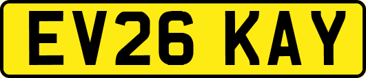 EV26KAY