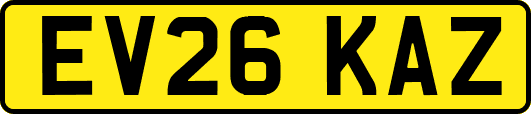 EV26KAZ
