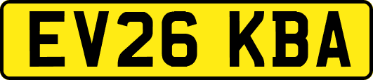 EV26KBA