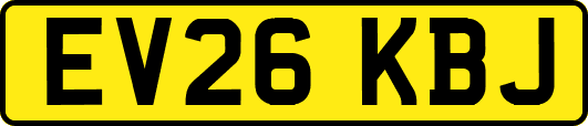 EV26KBJ