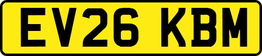 EV26KBM