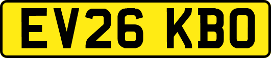 EV26KBO