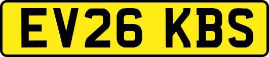 EV26KBS