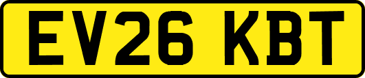 EV26KBT