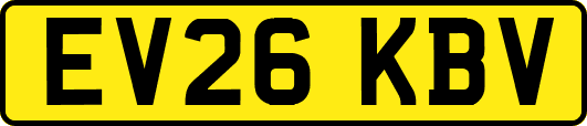 EV26KBV