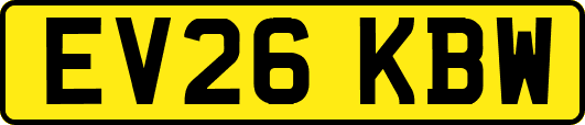 EV26KBW