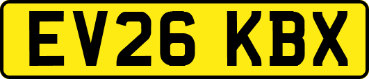 EV26KBX