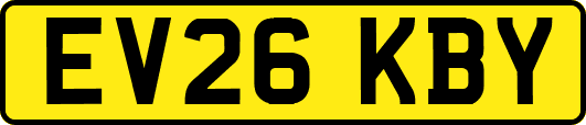 EV26KBY