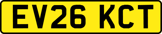 EV26KCT