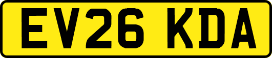 EV26KDA
