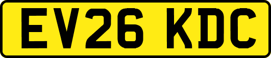 EV26KDC