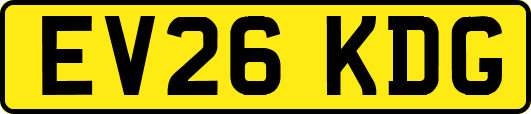 EV26KDG