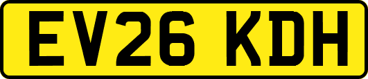 EV26KDH