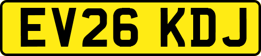 EV26KDJ