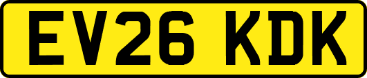 EV26KDK