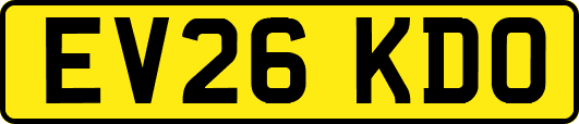 EV26KDO